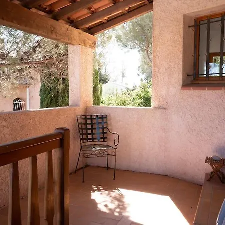 Maison Familiale Sous Les Palmiers De * Hyeres