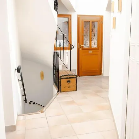 Maison Familiale Sous Les Palmiers De Hyeres