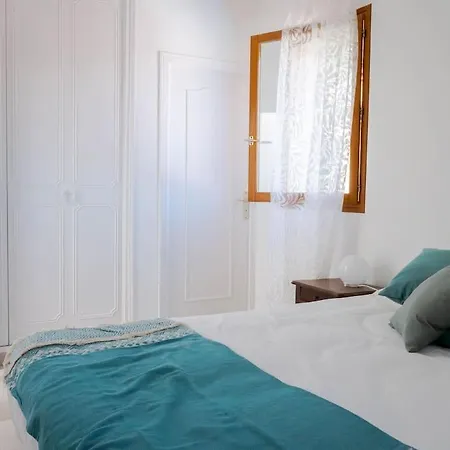 Maison Familiale Sous Les Palmiers De Villa Hyeres